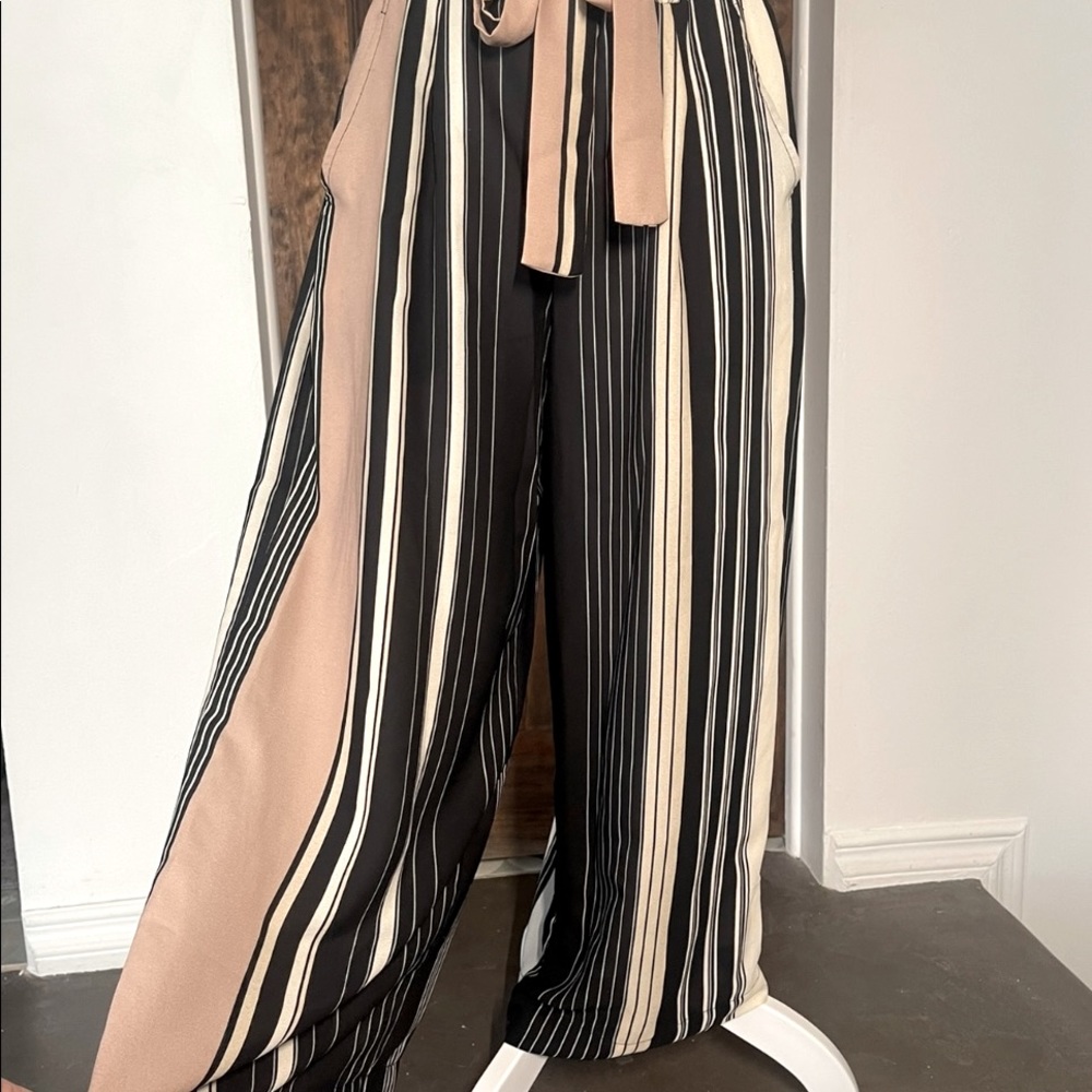 John Paul Richard High-Rise Culottes